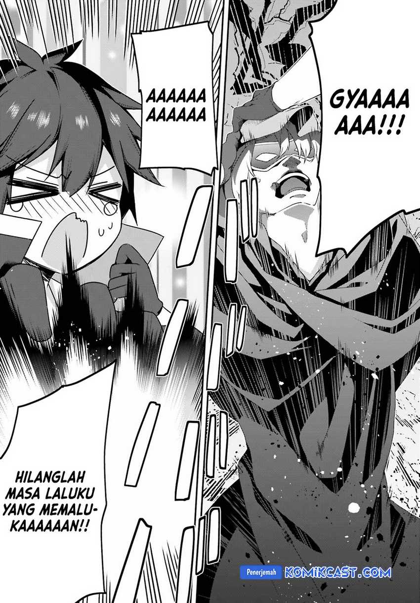The Incompetent Prince Who Has Been Banished Wants To Hide His Abilities Chapter 23 - halaman 17
