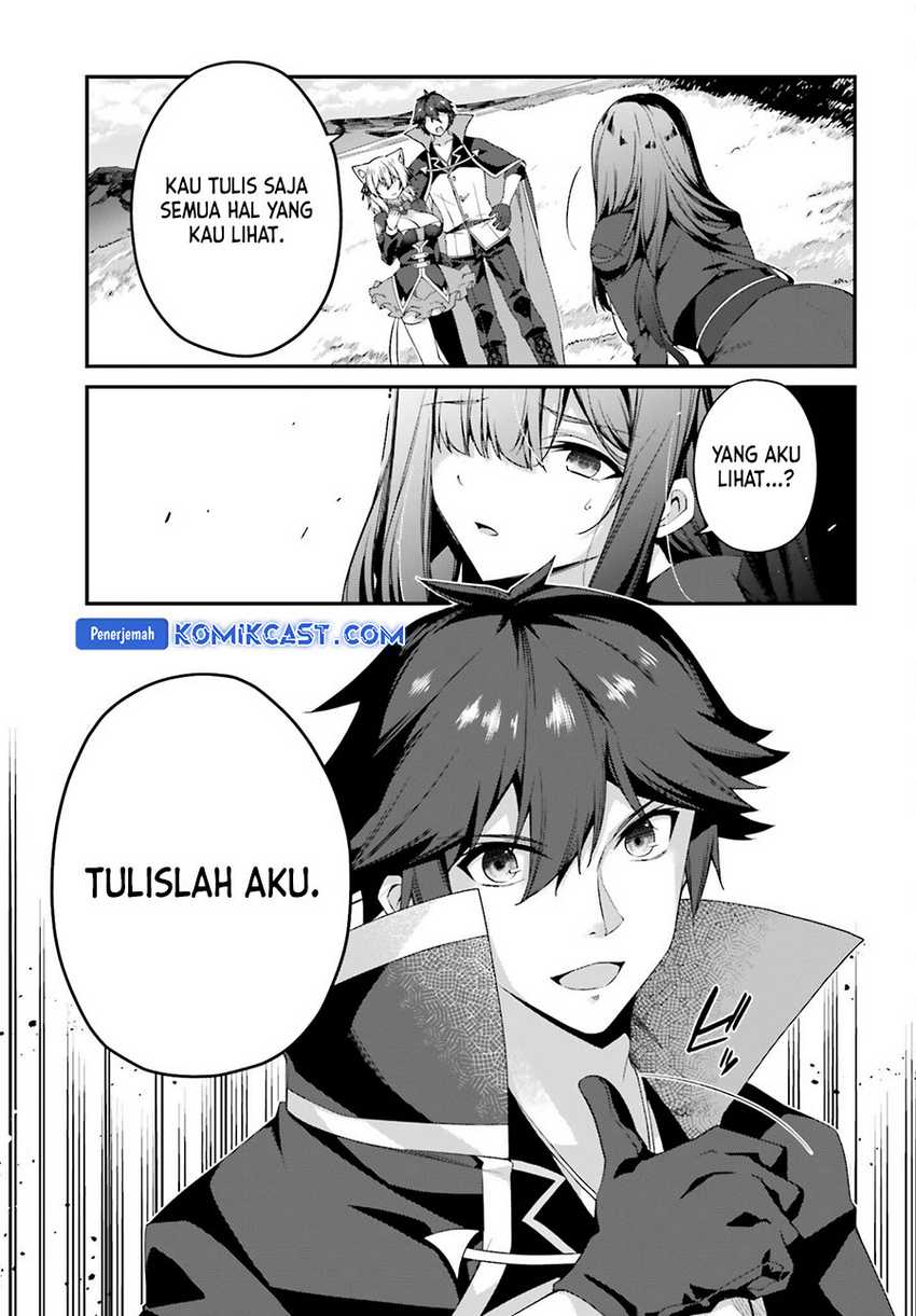 The Incompetent Prince Who Has Been Banished Wants To Hide His Abilities Chapter 25 - halaman 16