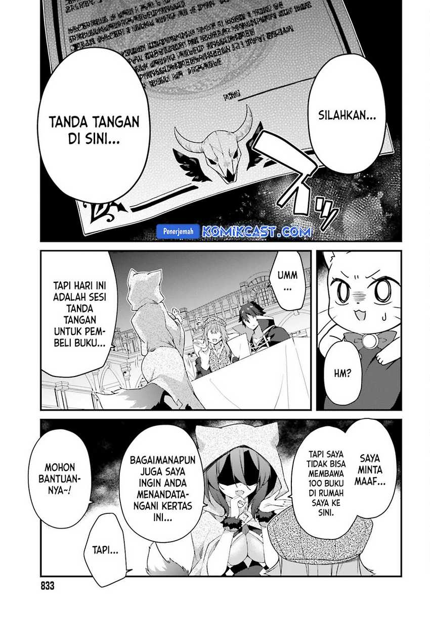 The Incompetent Prince Who Has Been Banished Wants To Hide His Abilities Chapter 25 - halaman 28