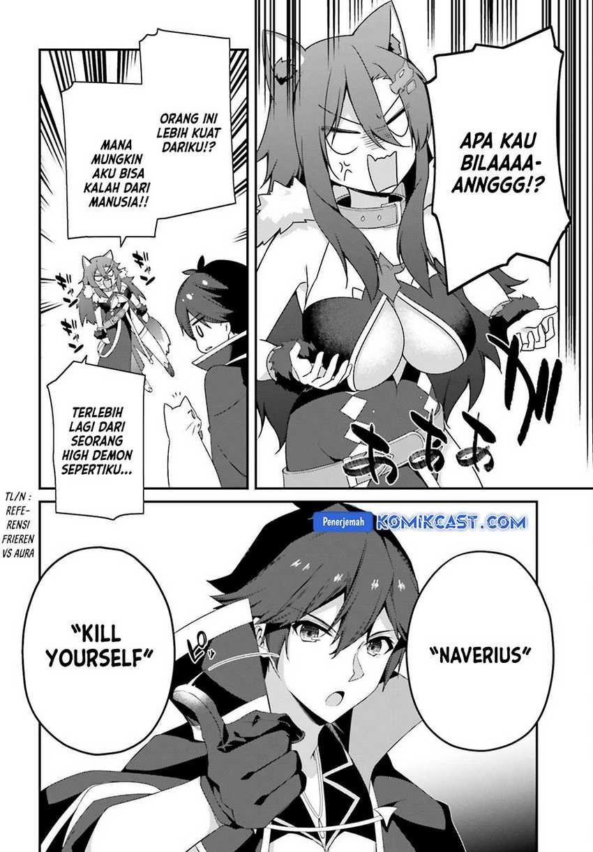The Incompetent Prince Who Has Been Banished Wants To Hide His Abilities Chapter 26 - halaman 11