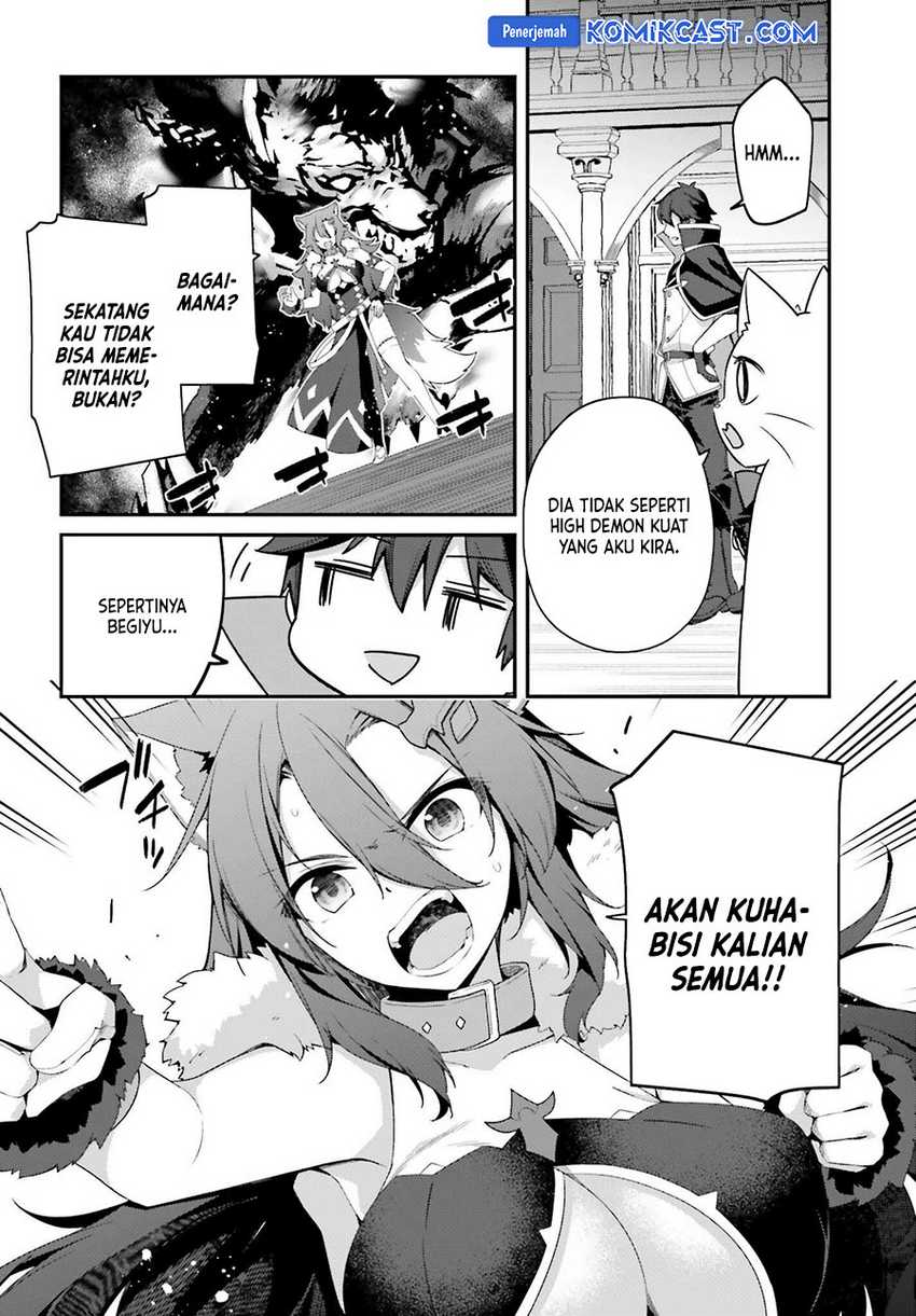 The Incompetent Prince Who Has Been Banished Wants To Hide His Abilities Chapter 26 - halaman 14