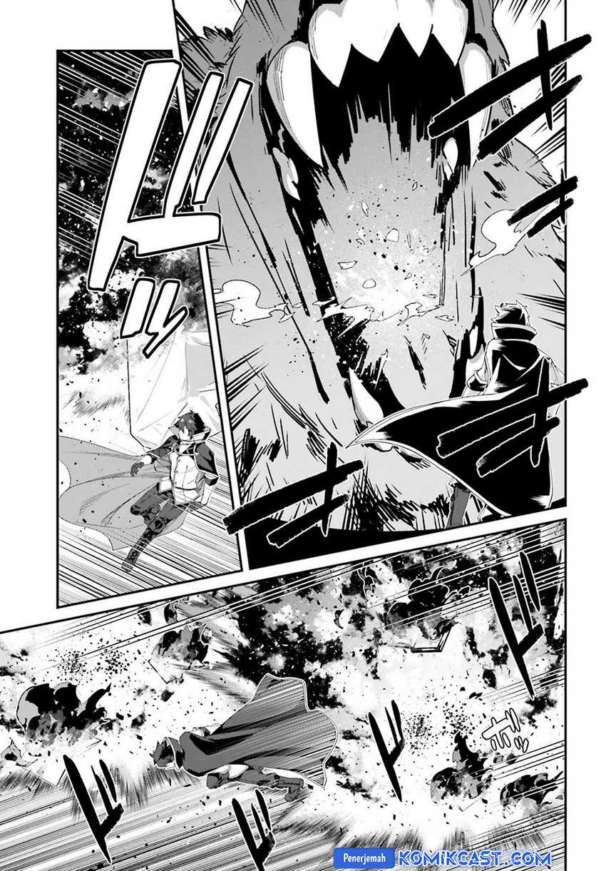 The Incompetent Prince Who Has Been Banished Wants To Hide His Abilities Chapter 26 - halaman 15