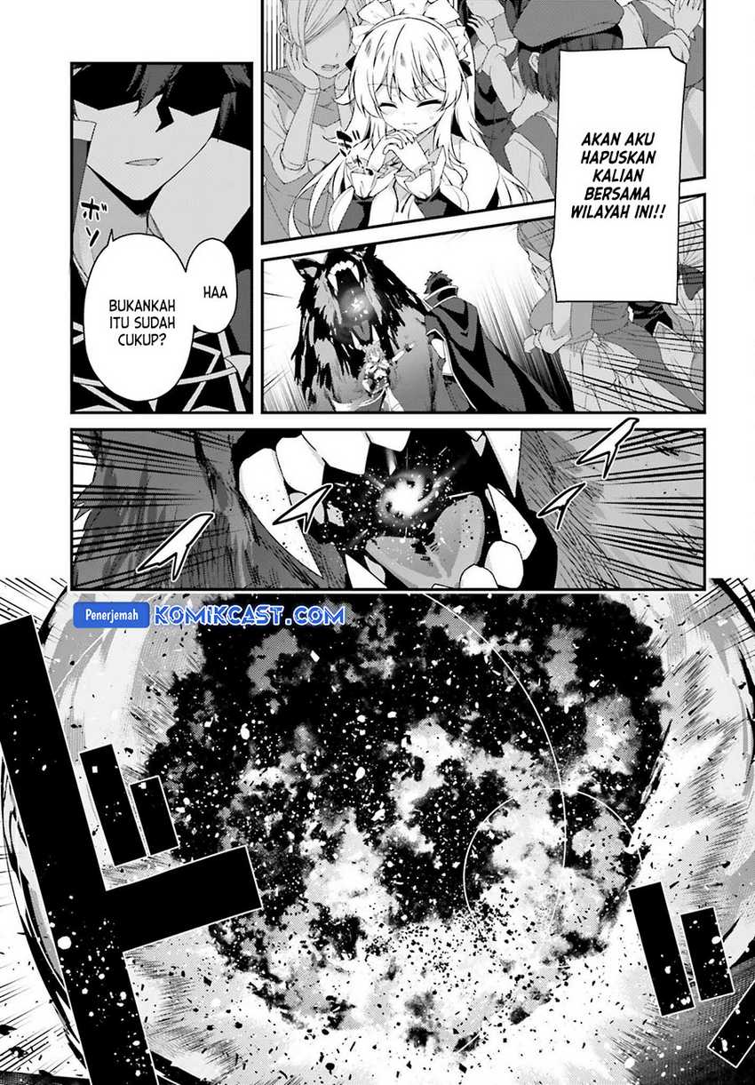 The Incompetent Prince Who Has Been Banished Wants To Hide His Abilities Chapter 26 - halaman 17