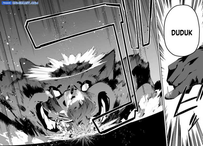 The Incompetent Prince Who Has Been Banished Wants To Hide His Abilities Chapter 26 - halaman 22