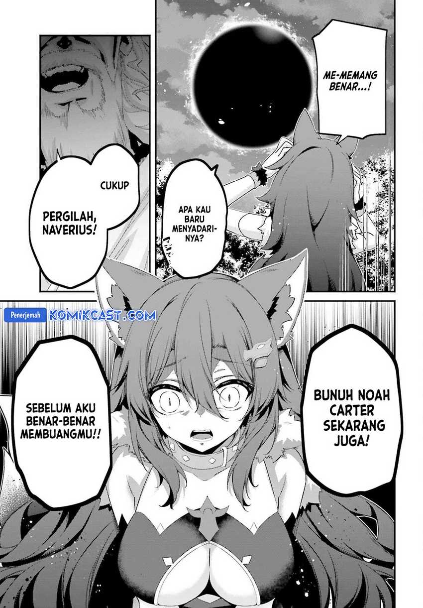 The Incompetent Prince Who Has Been Banished Wants To Hide His Abilities Chapter 28 - halaman 16