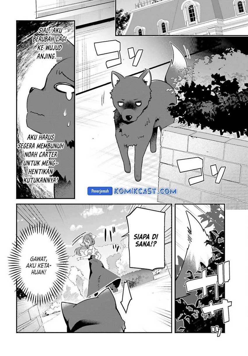 The Incompetent Prince Who Has Been Banished Wants To Hide His Abilities Chapter 28 - halaman 5