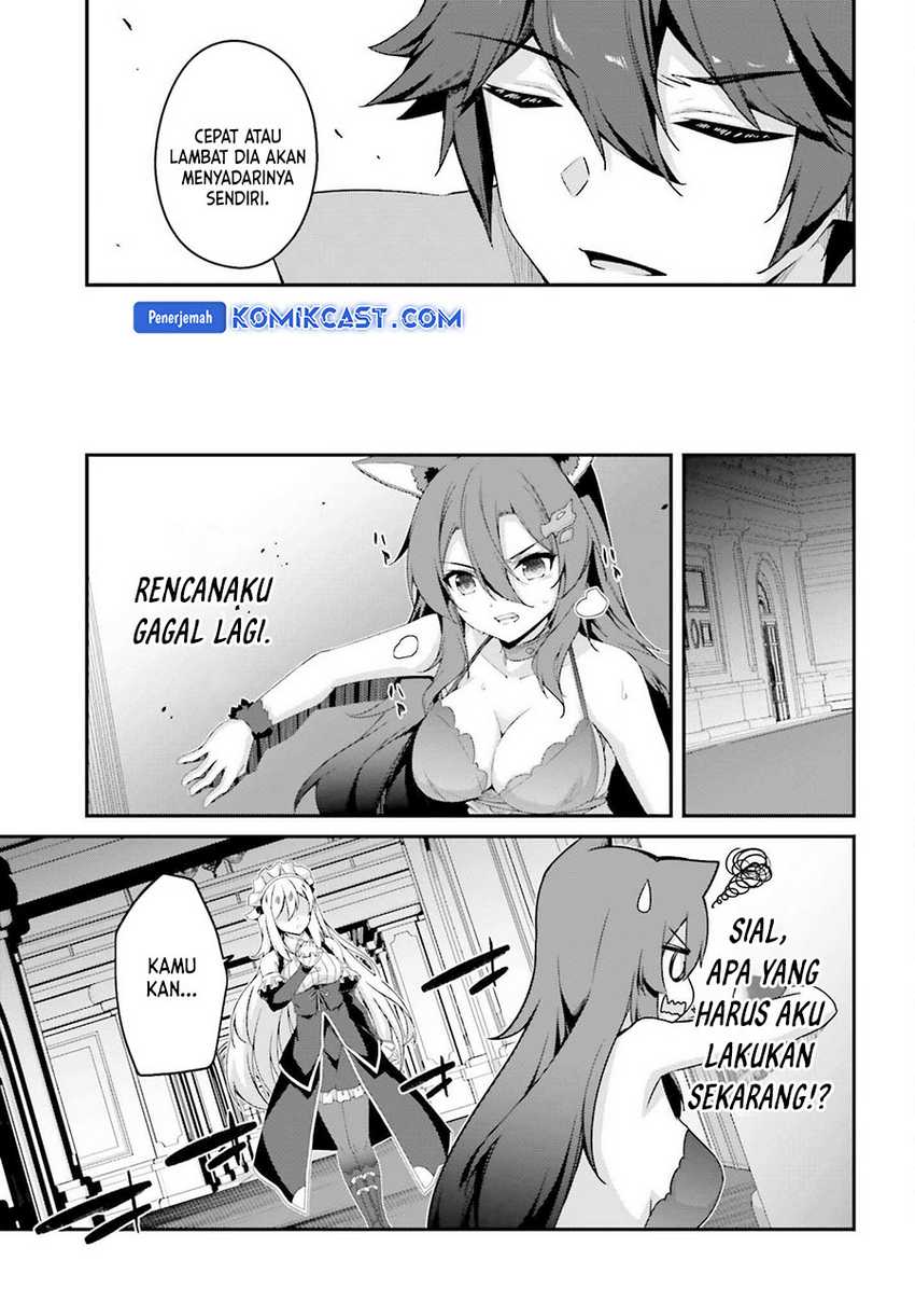 The Incompetent Prince Who Has Been Banished Wants To Hide His Abilities Chapter 29 - halaman 20