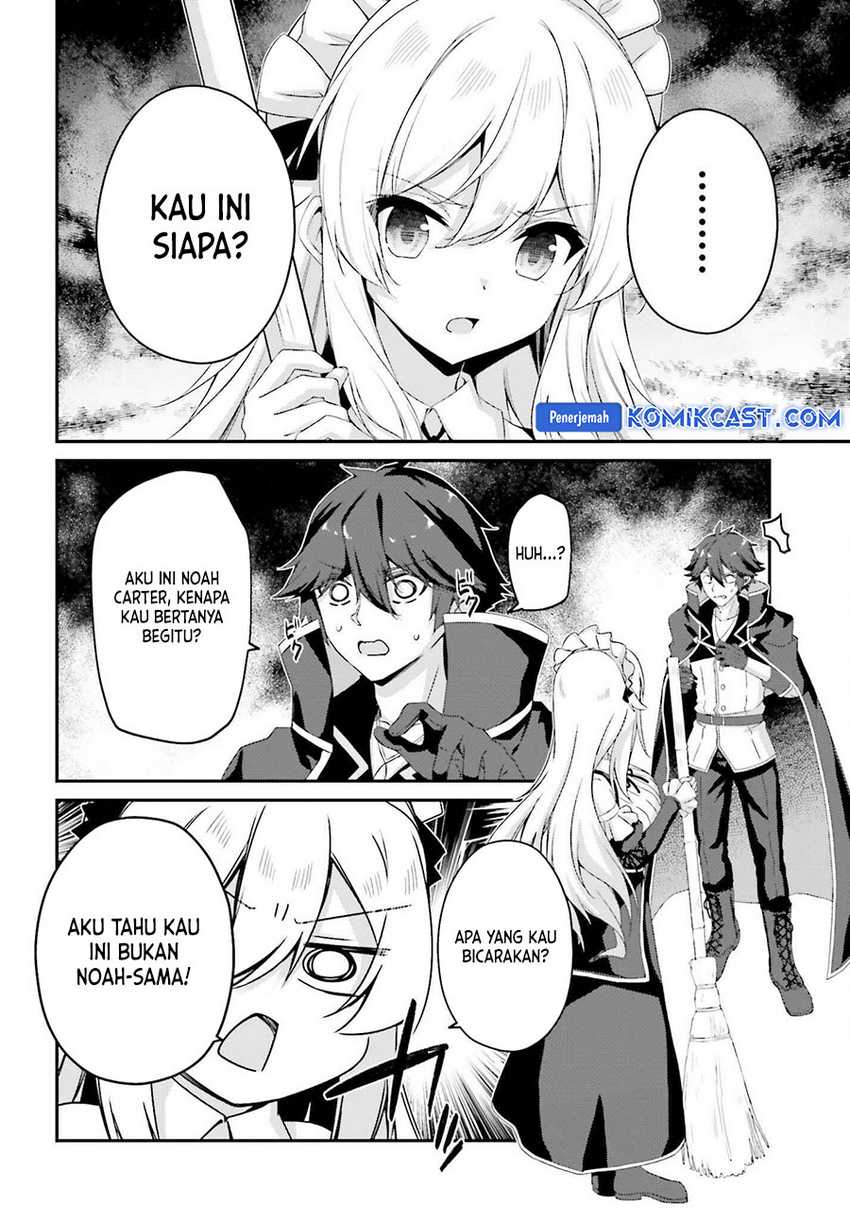 The Incompetent Prince Who Has Been Banished Wants To Hide His Abilities Chapter 29 - halaman 5