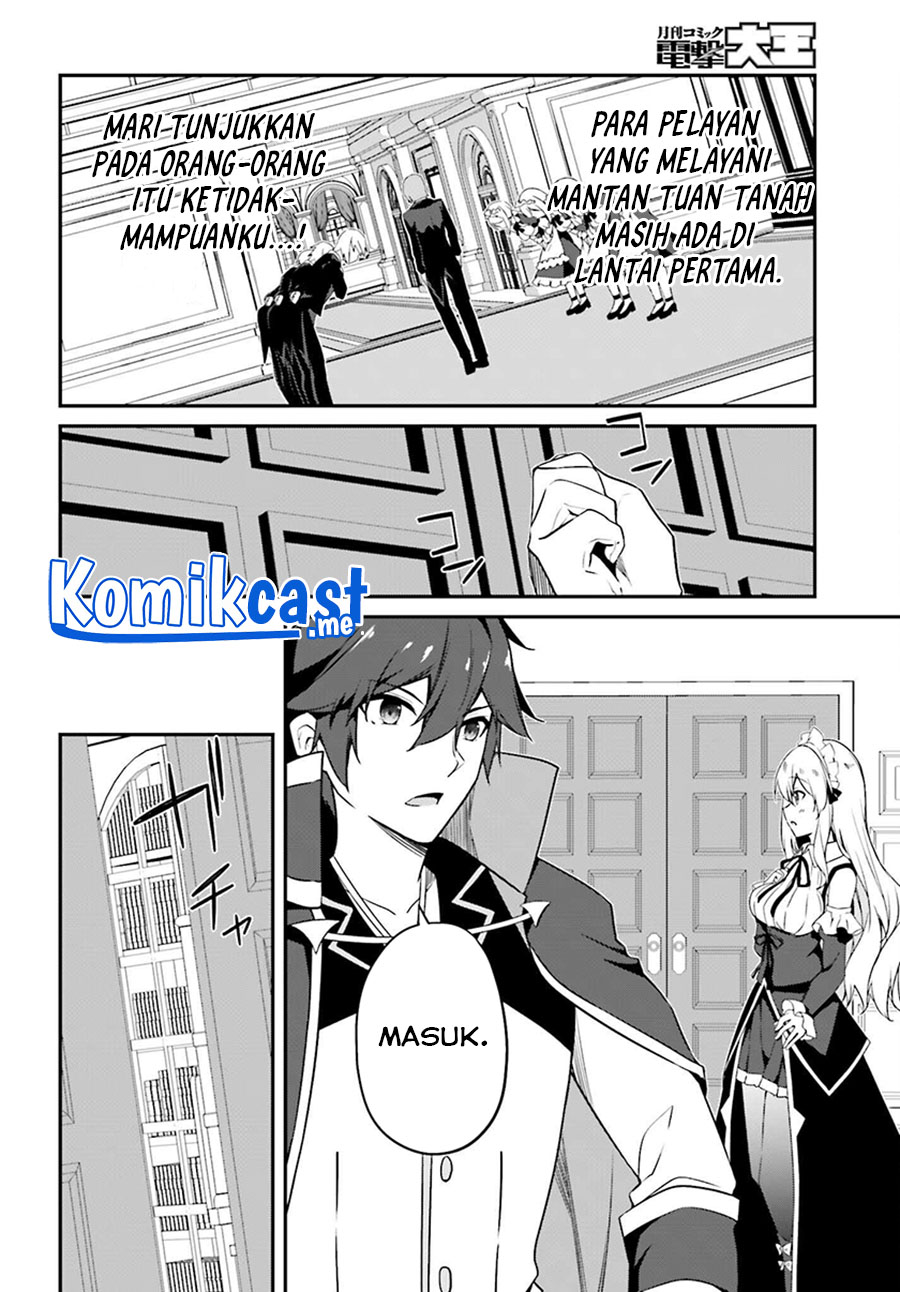 The Incompetent Prince Who Has Been Banished Wants To Hide His Abilities Chapter 3 - halaman 7