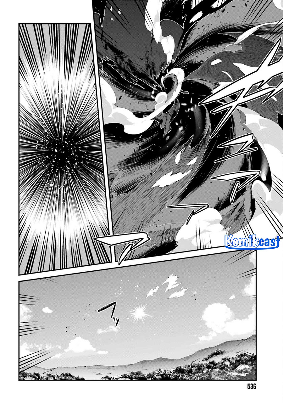 The Incompetent Prince Who Has Been Banished Wants To Hide His Abilities Chapter 30 - halaman 14