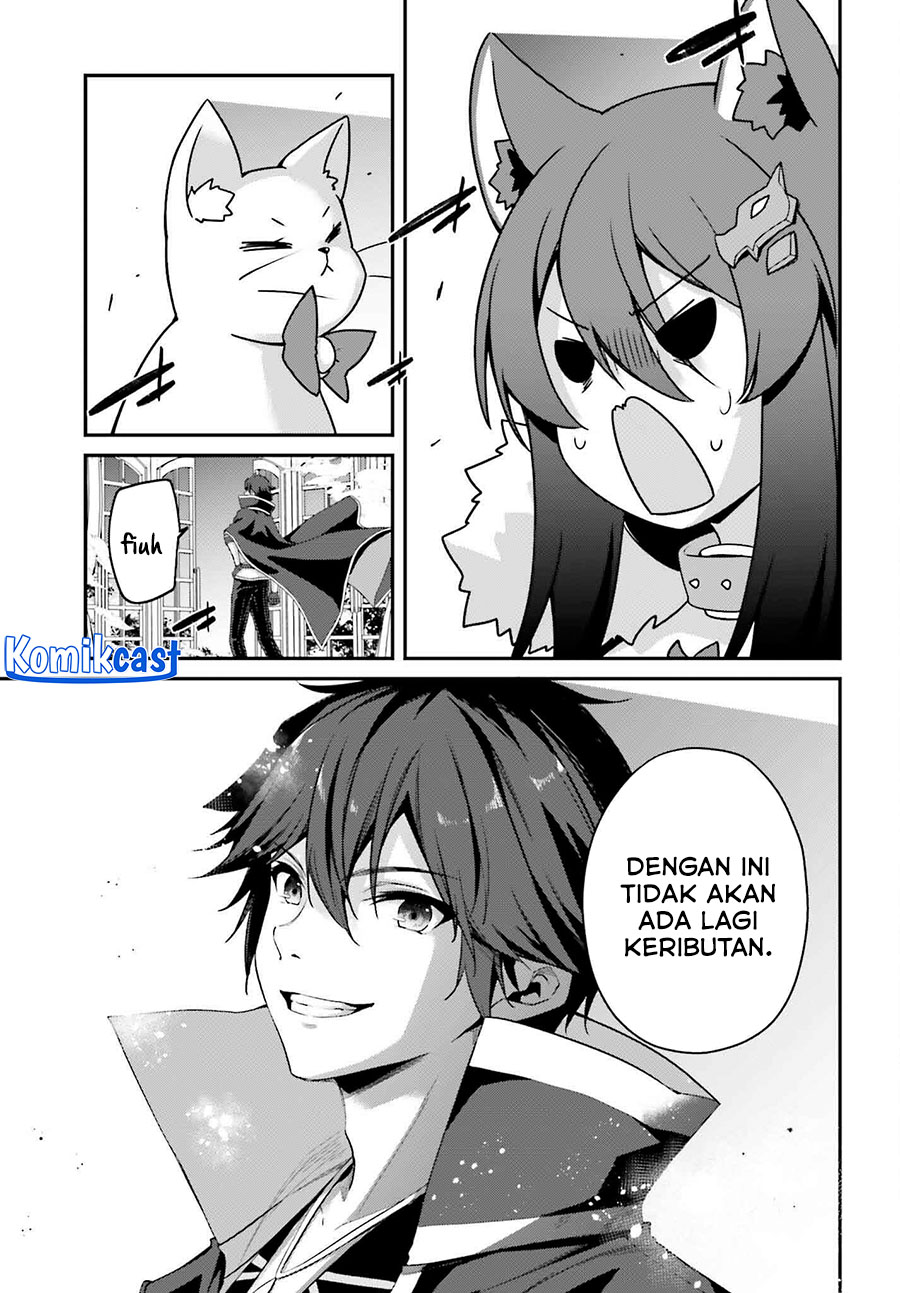 The Incompetent Prince Who Has Been Banished Wants To Hide His Abilities Chapter 30 - halaman 15