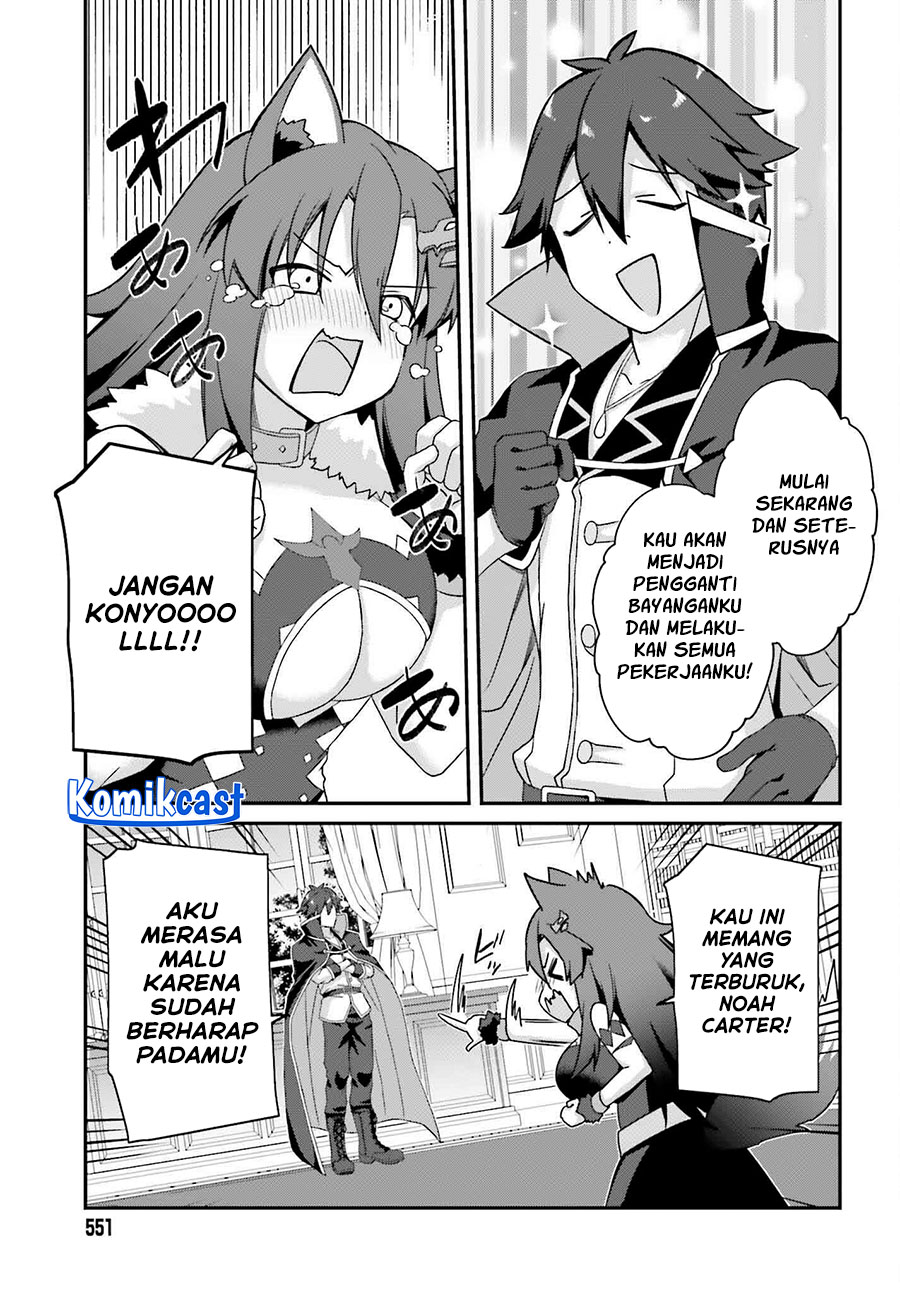 The Incompetent Prince Who Has Been Banished Wants To Hide His Abilities Chapter 30 - halaman 29