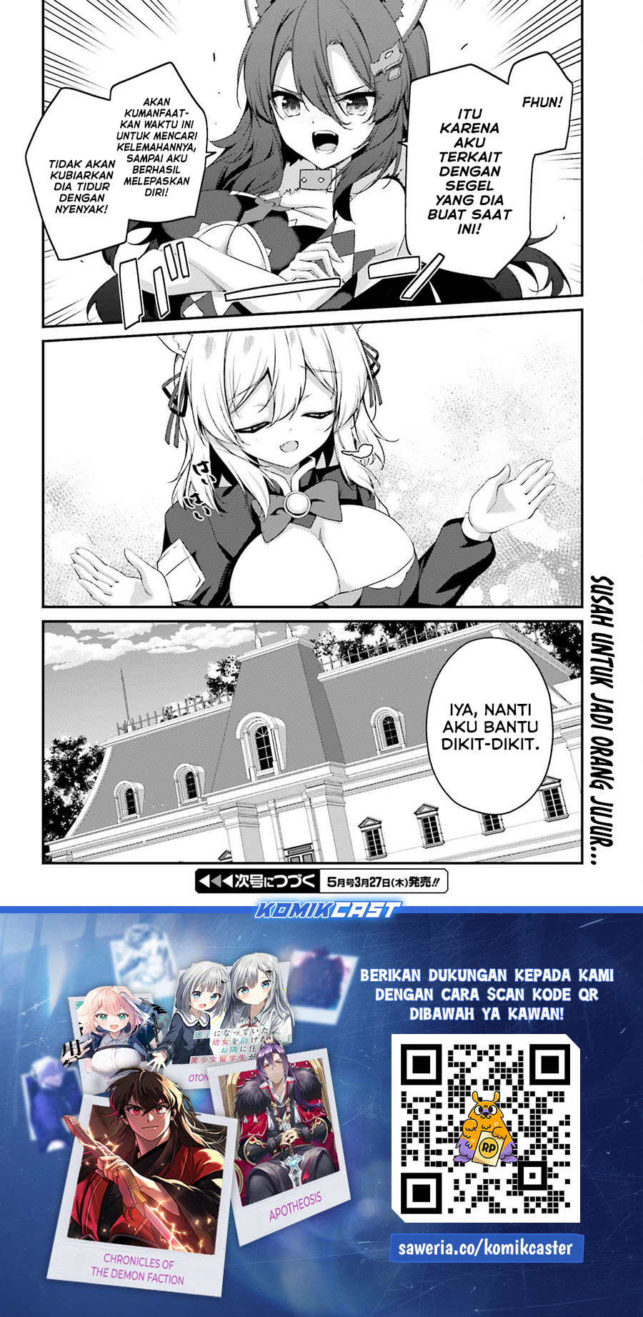 The Incompetent Prince Who Has Been Banished Wants To Hide His Abilities Chapter 30 - halaman 34