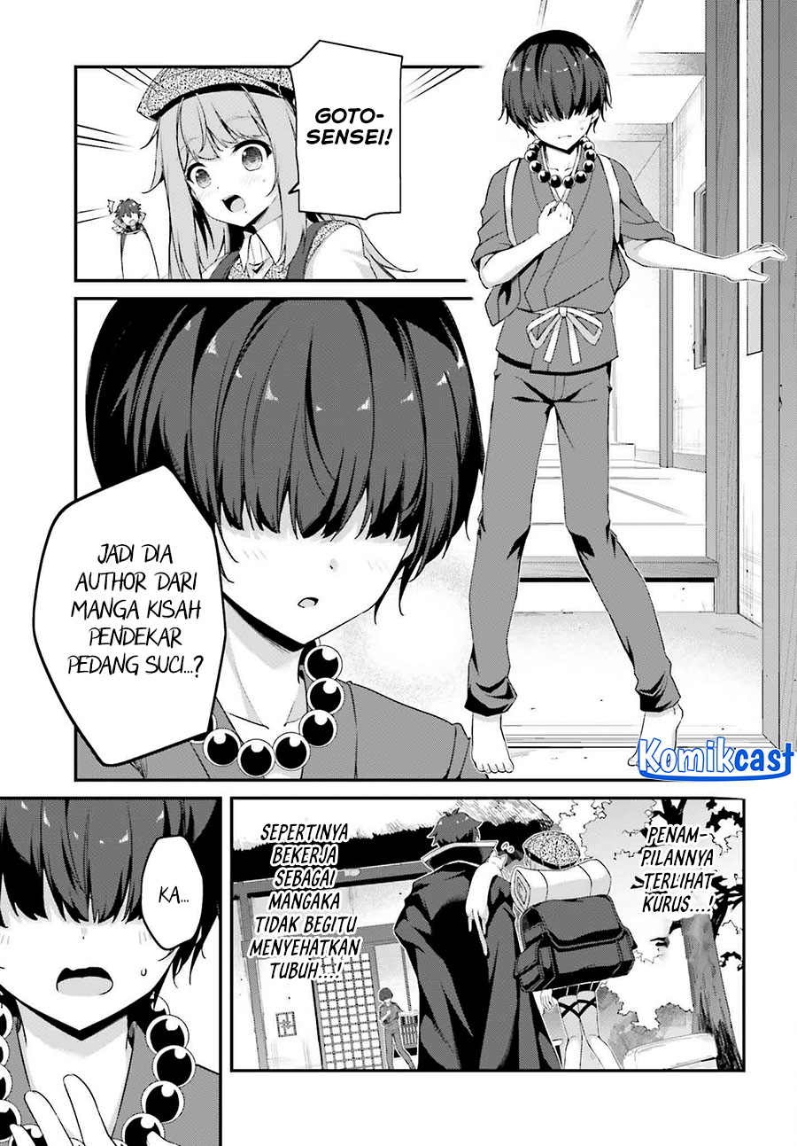The Incompetent Prince Who Has Been Banished Wants To Hide His Abilities Chapter 31 - halaman 13