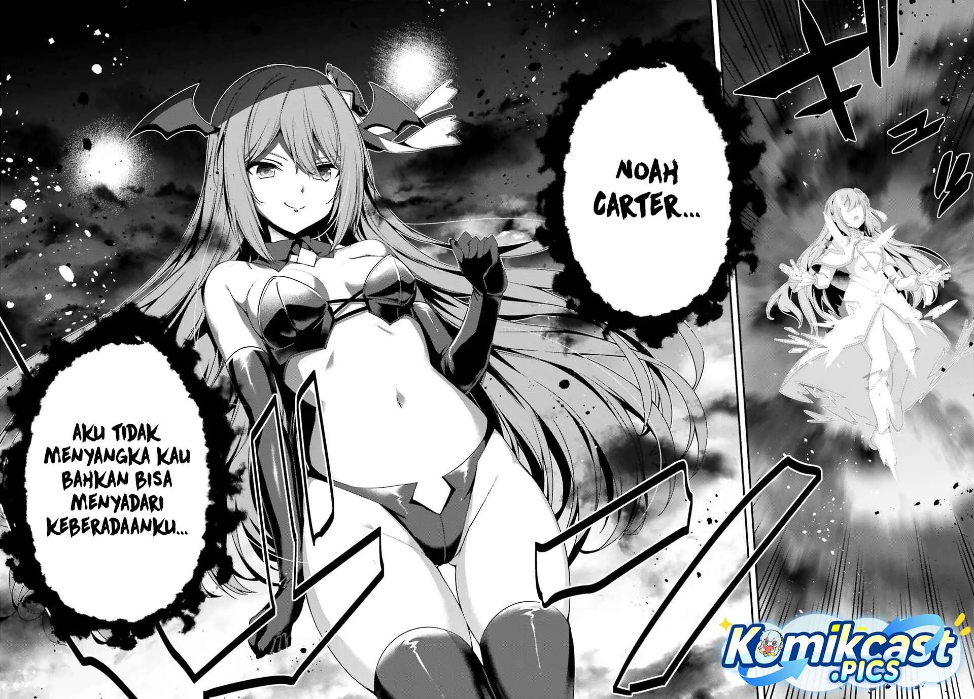 The Incompetent Prince Who Has Been Banished Wants To Hide His Abilities Chapter 35 - halaman 26