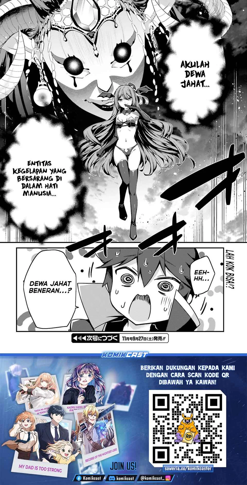 The Incompetent Prince Who Has Been Banished Wants To Hide His Abilities Chapter 35 - halaman 27