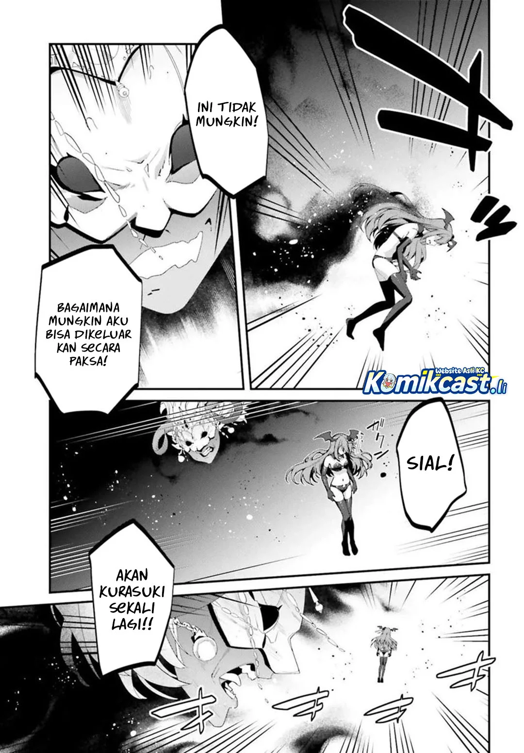 The Incompetent Prince Who Has Been Banished Wants To Hide His Abilities Chapter 36 - halaman 13