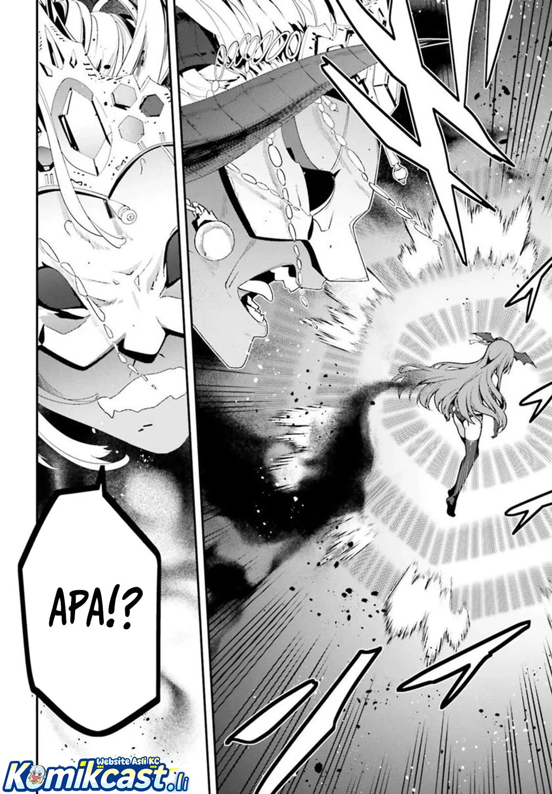 The Incompetent Prince Who Has Been Banished Wants To Hide His Abilities Chapter 36 - halaman 14