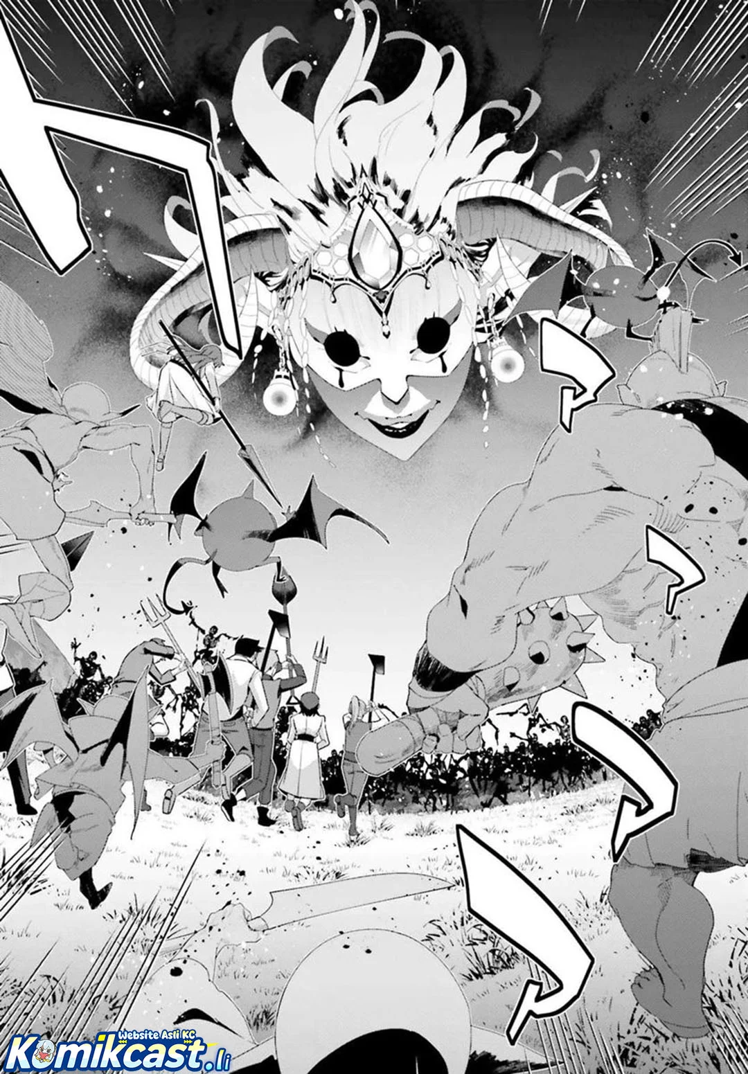 The Incompetent Prince Who Has Been Banished Wants To Hide His Abilities Chapter 36 - halaman 18