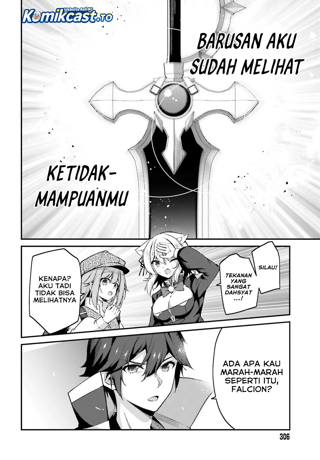 The Incompetent Prince Who Has Been Banished Wants To Hide His Abilities Chapter 37 - halaman 10