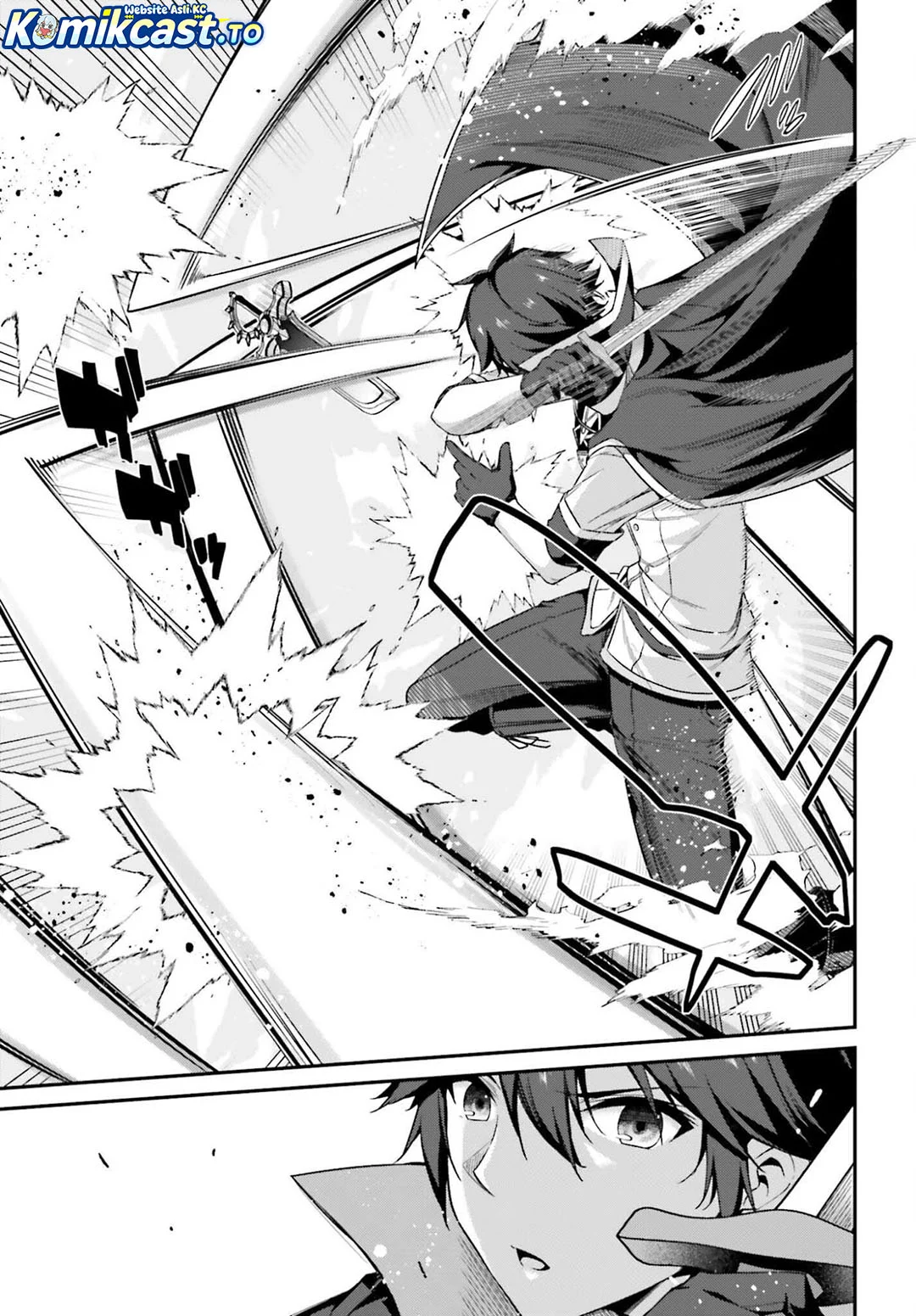 The Incompetent Prince Who Has Been Banished Wants To Hide His Abilities Chapter 37 - halaman 19