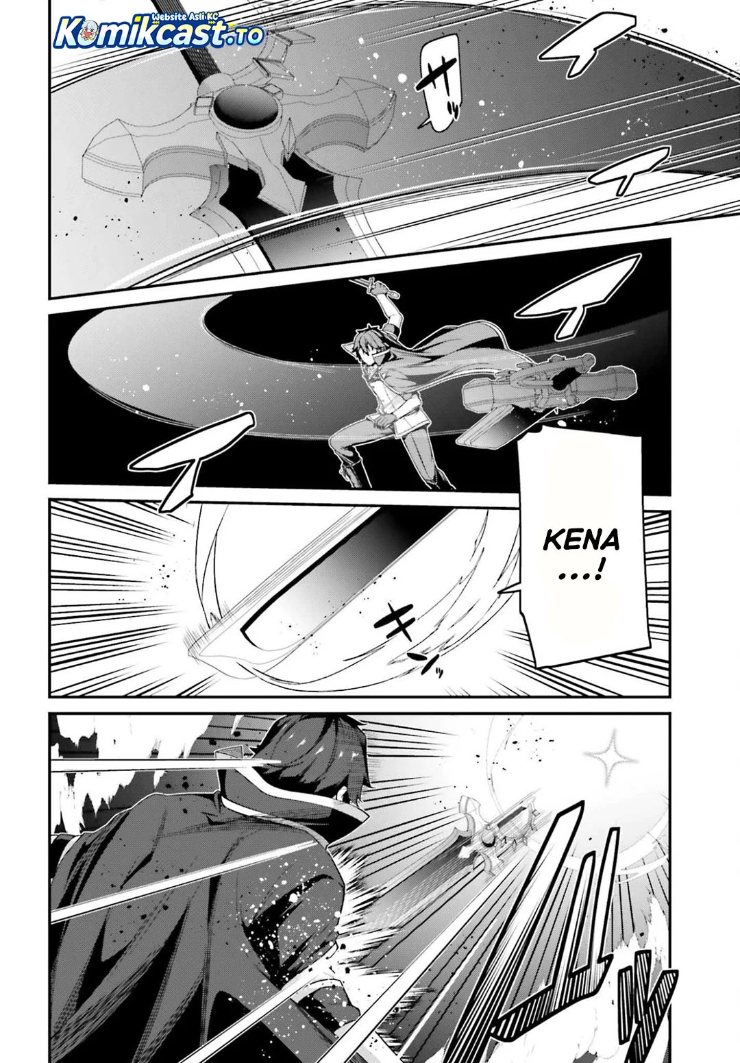 The Incompetent Prince Who Has Been Banished Wants To Hide His Abilities Chapter 37 - halaman 22
