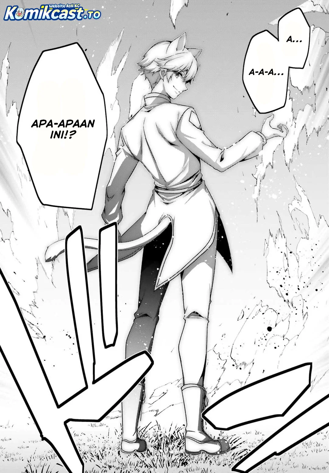 The Incompetent Prince Who Has Been Banished Wants To Hide His Abilities Chapter 38 - halaman 10