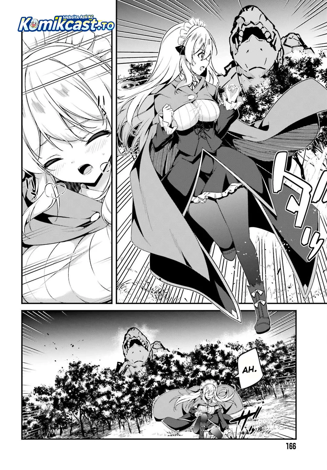 The Incompetent Prince Who Has Been Banished Wants To Hide His Abilities Chapter 38 - halaman 14