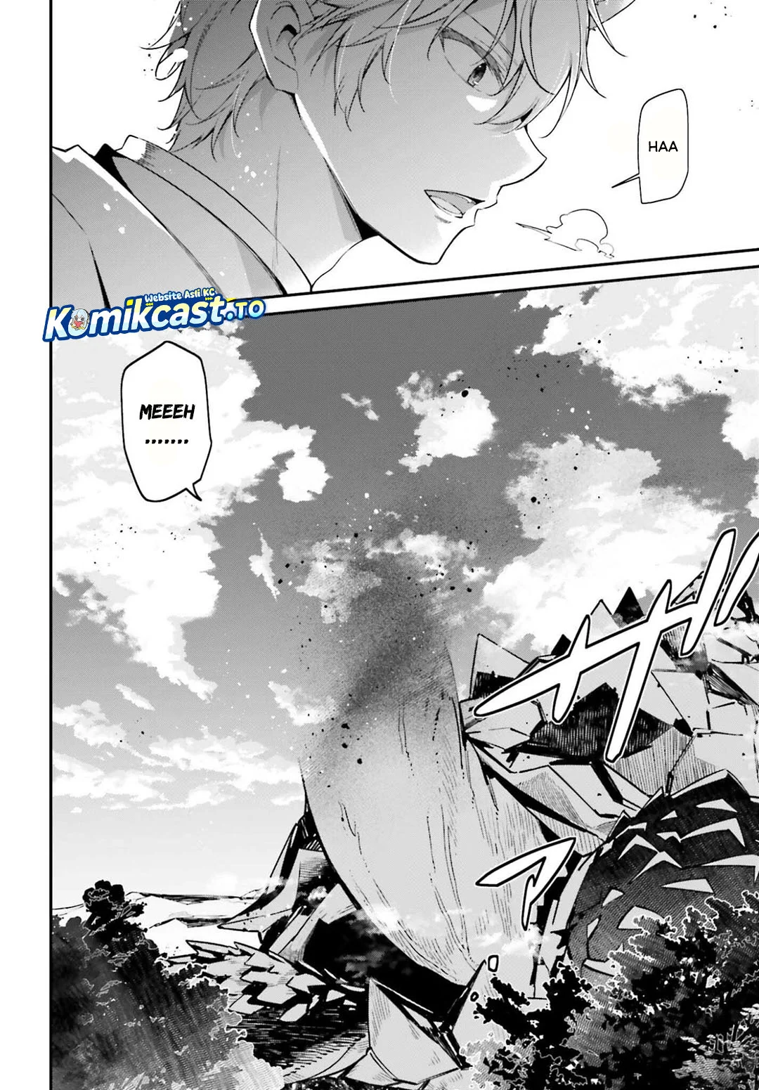 The Incompetent Prince Who Has Been Banished Wants To Hide His Abilities Chapter 38 - halaman 16