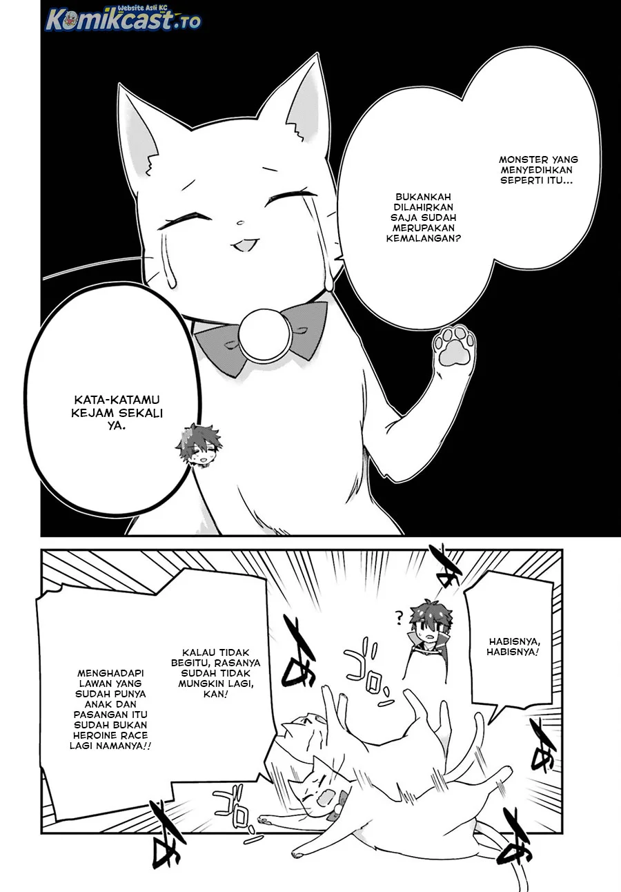 The Incompetent Prince Who Has Been Banished Wants To Hide His Abilities Chapter 39 - halaman 12