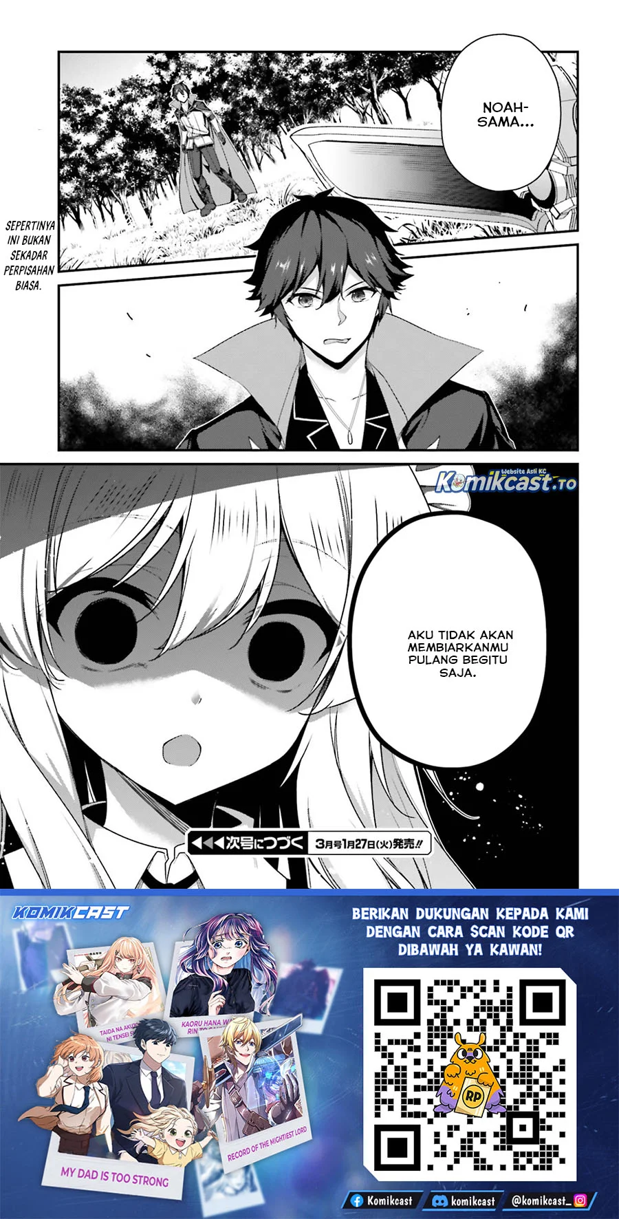 The Incompetent Prince Who Has Been Banished Wants To Hide His Abilities Chapter 39 - halaman 23