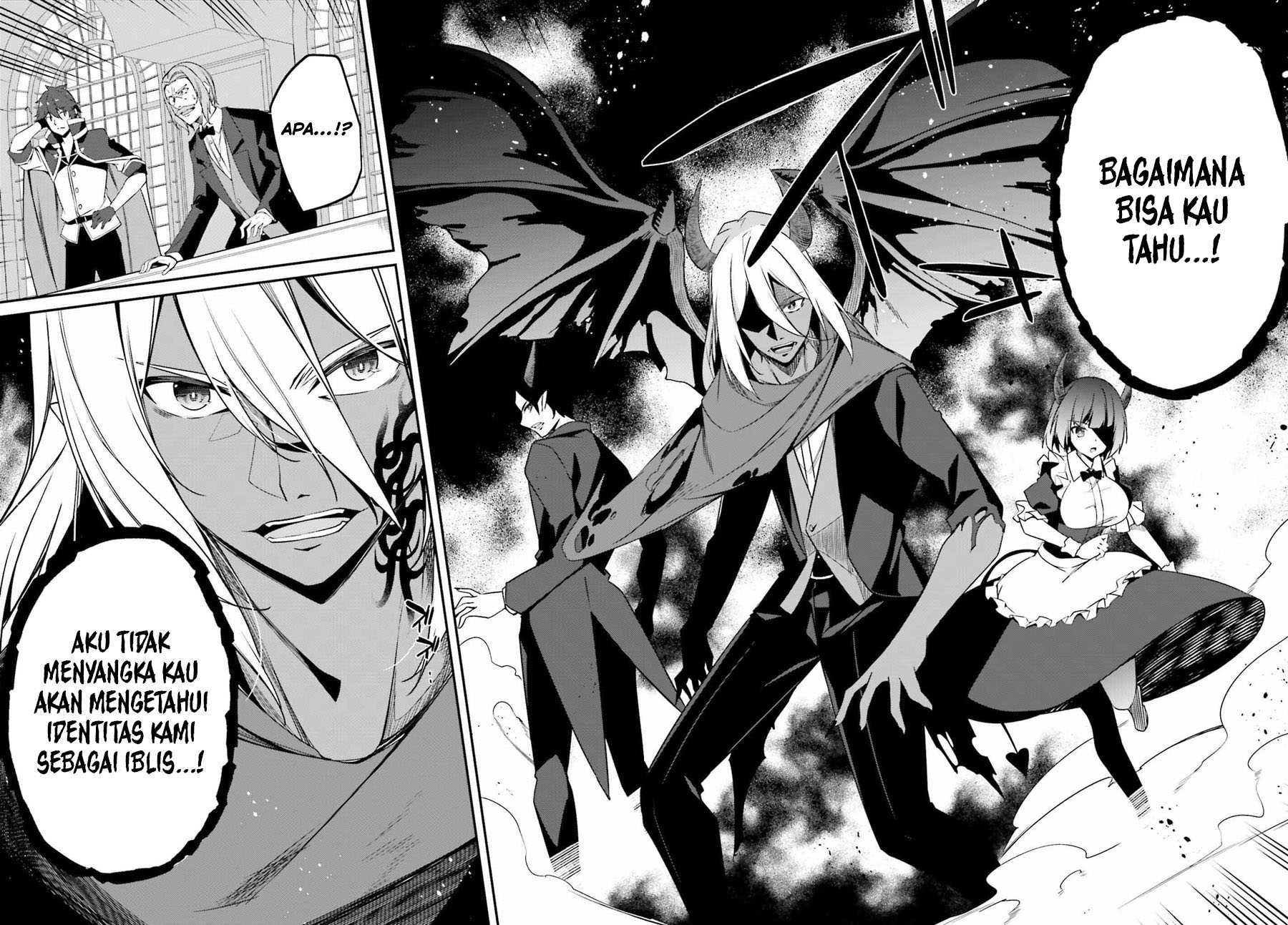 The Incompetent Prince Who Has Been Banished Wants To Hide His Abilities Chapter 4 - halaman 11