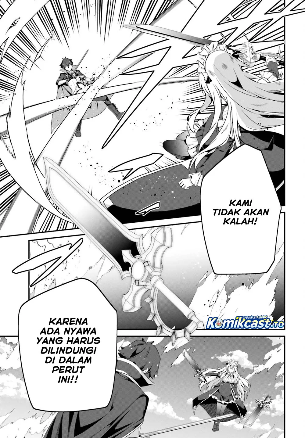 The Incompetent Prince Who Has Been Banished Wants To Hide His Abilities Chapter 40 - halaman 12