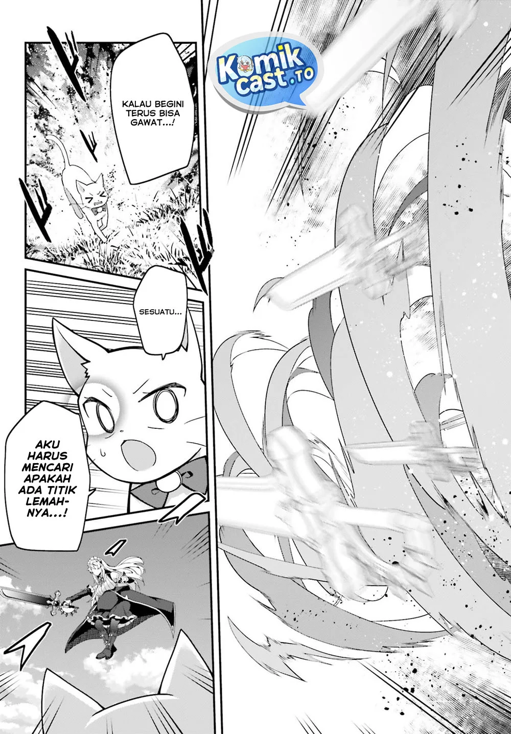 The Incompetent Prince Who Has Been Banished Wants To Hide His Abilities Chapter 40 - halaman 18