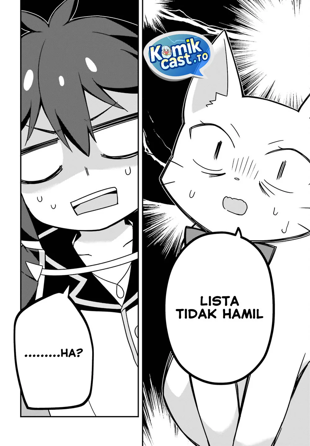 The Incompetent Prince Who Has Been Banished Wants To Hide His Abilities Chapter 40 - halaman 21
