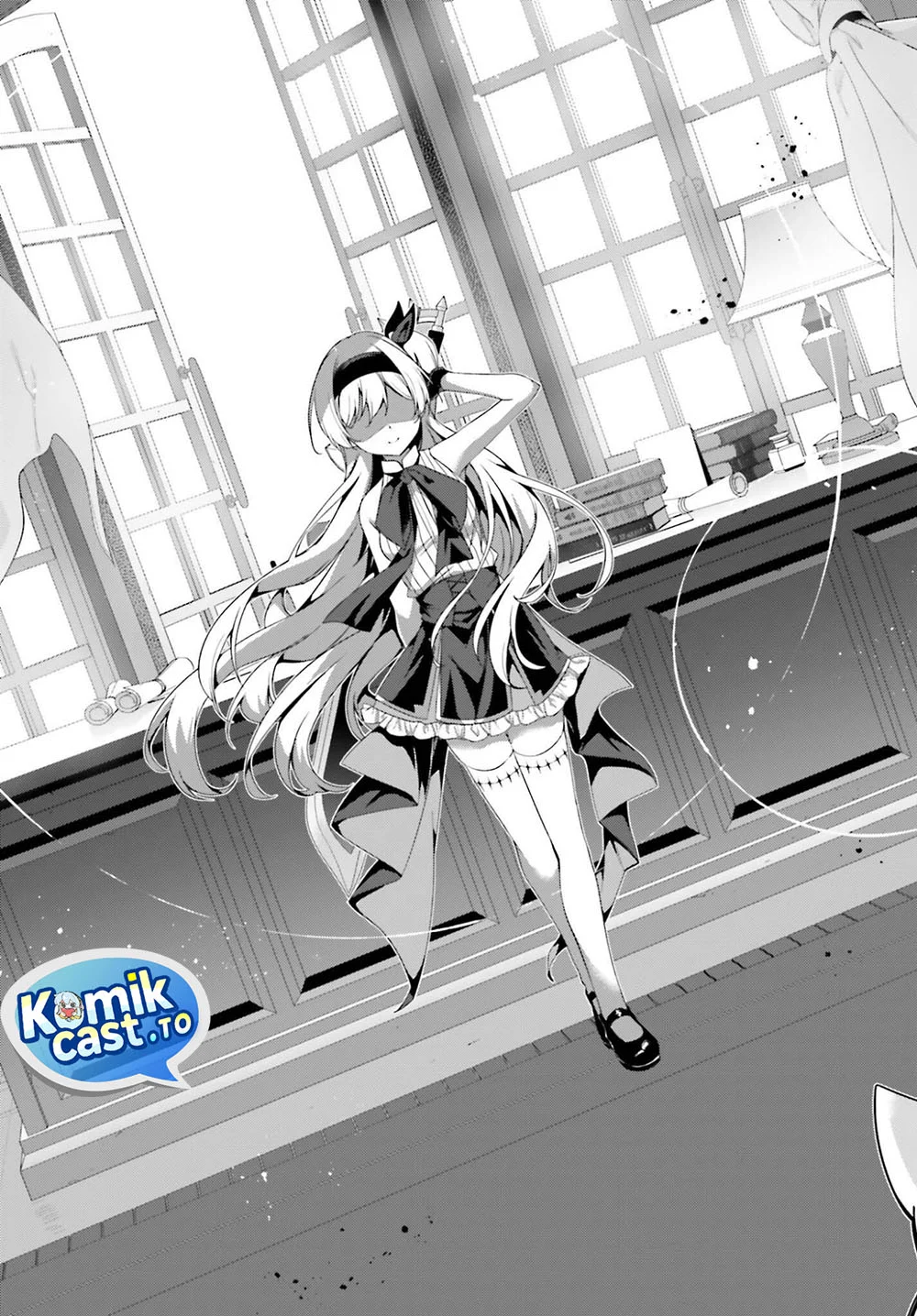 The Incompetent Prince Who Has Been Banished Wants To Hide His Abilities Chapter 40 - halaman 30