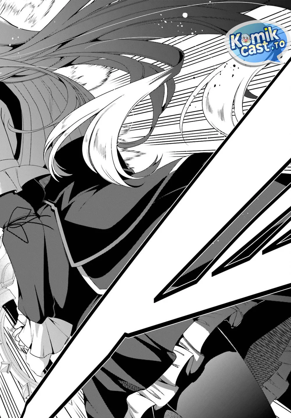 The Incompetent Prince Who Has Been Banished Wants To Hide His Abilities Chapter 40 - halaman 9