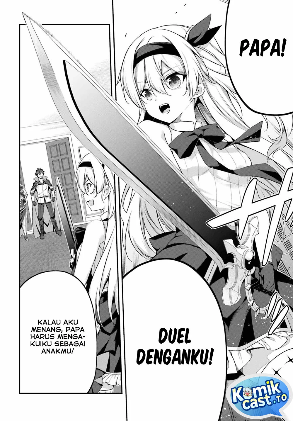 The Incompetent Prince Who Has Been Banished Wants To Hide His Abilities Chapter 41 - halaman 11