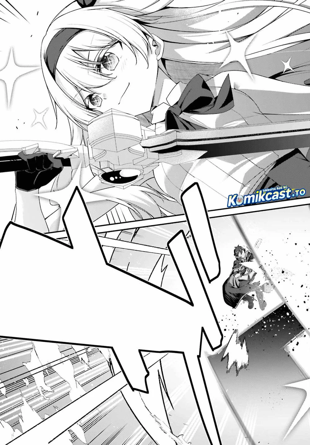 The Incompetent Prince Who Has Been Banished Wants To Hide His Abilities Chapter 41 - halaman 14