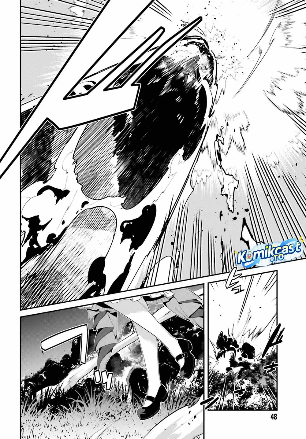The Incompetent Prince Who Has Been Banished Wants To Hide His Abilities Chapter 41 - halaman 17