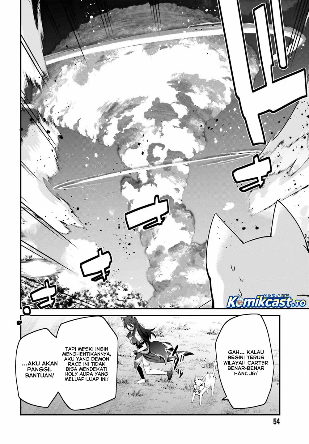 The Incompetent Prince Who Has Been Banished Wants To Hide His Abilities Chapter 41 - halaman 23