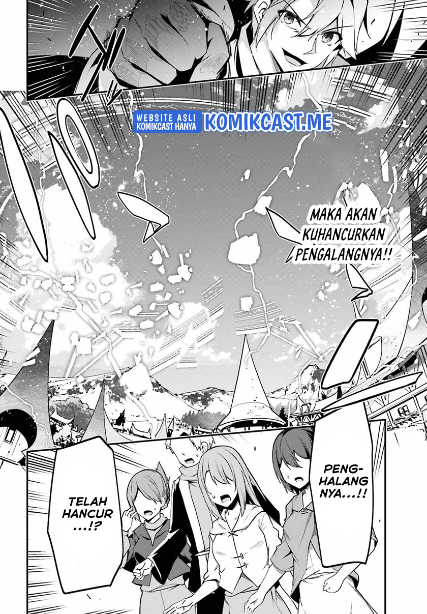The Incompetent Prince Who Has Been Banished Wants To Hide His Abilities Chapter 5 - halaman 13