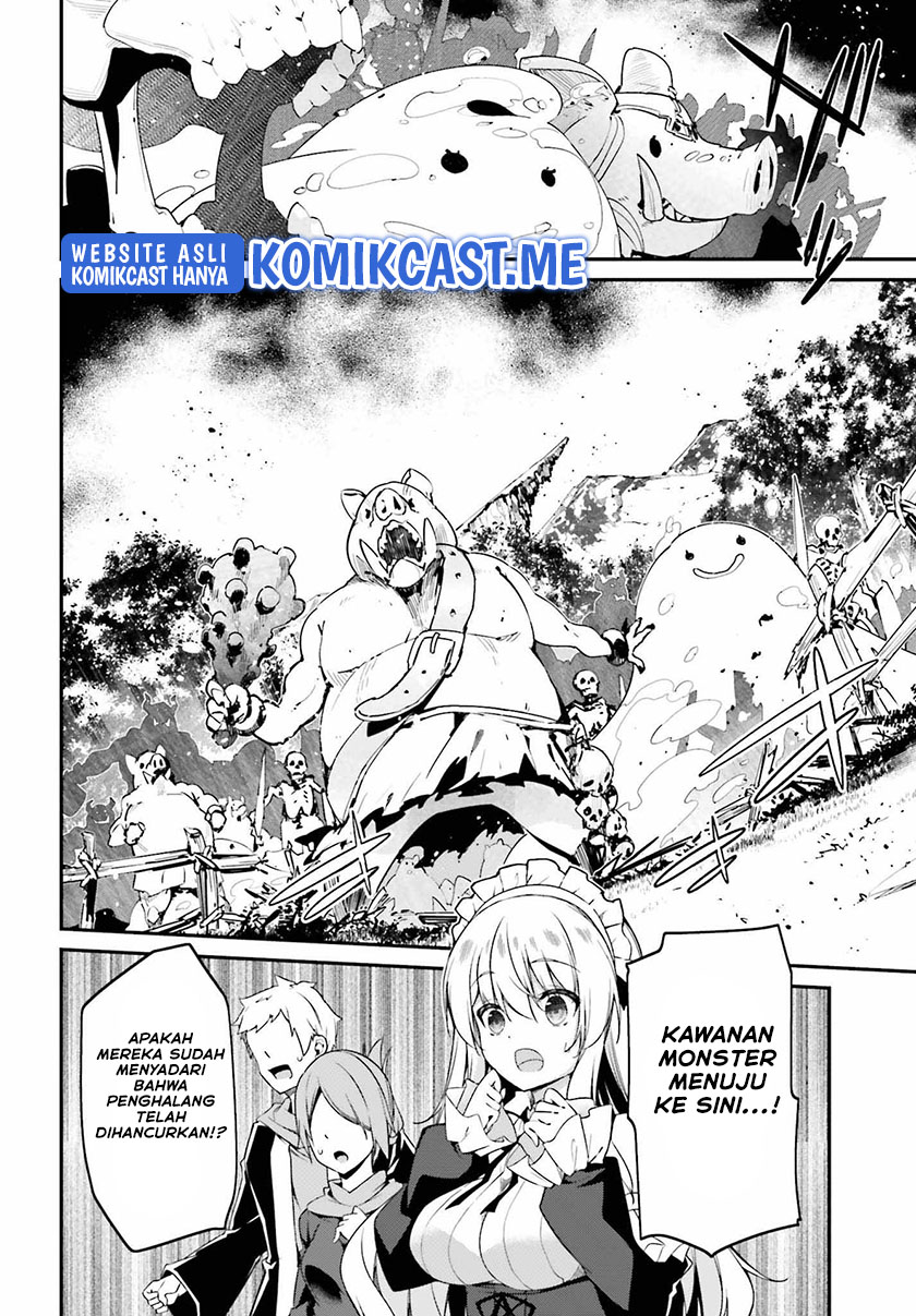 The Incompetent Prince Who Has Been Banished Wants To Hide His Abilities Chapter 5 - halaman 19