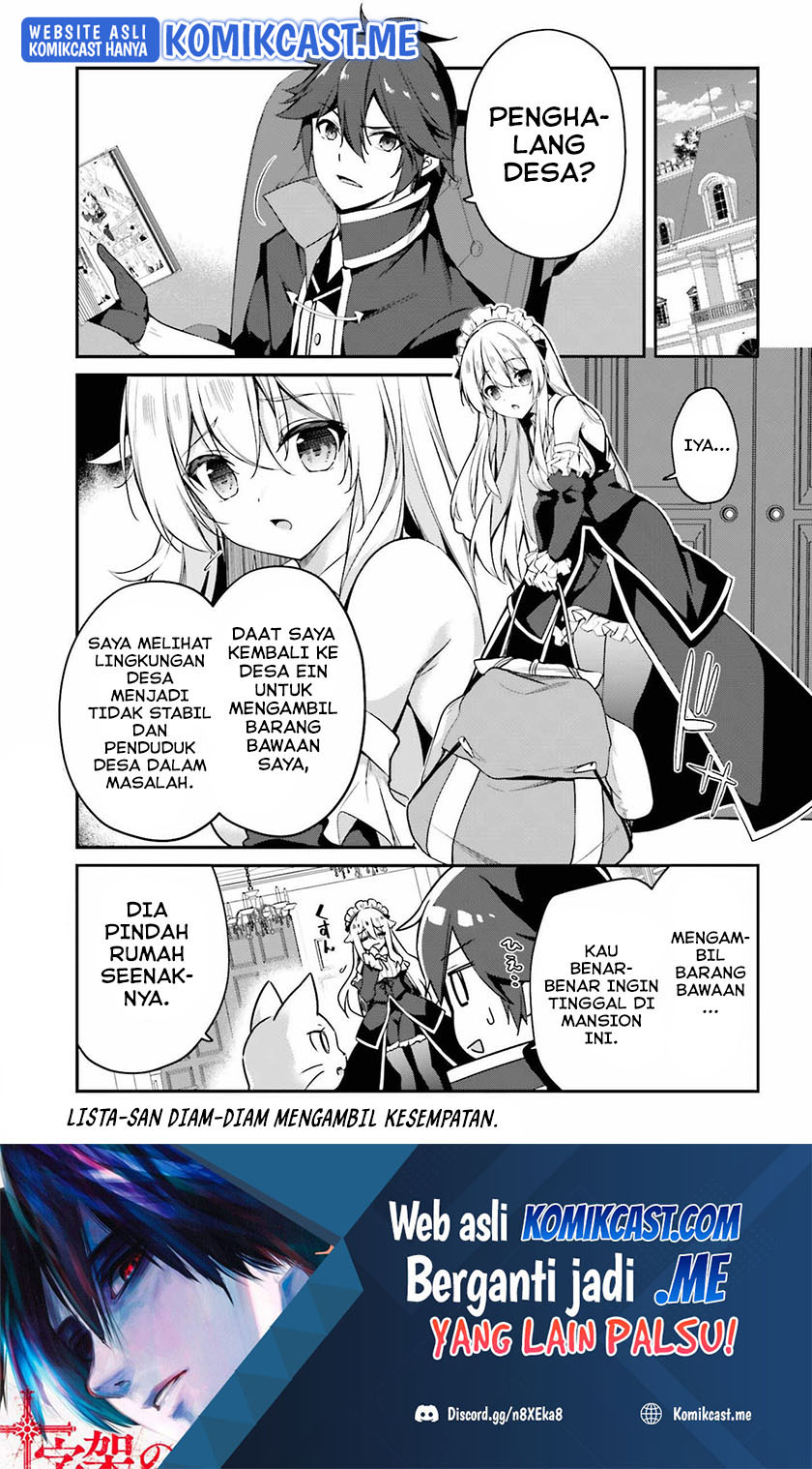 The Incompetent Prince Who Has Been Banished Wants To Hide His Abilities Chapter 5 - halaman 2