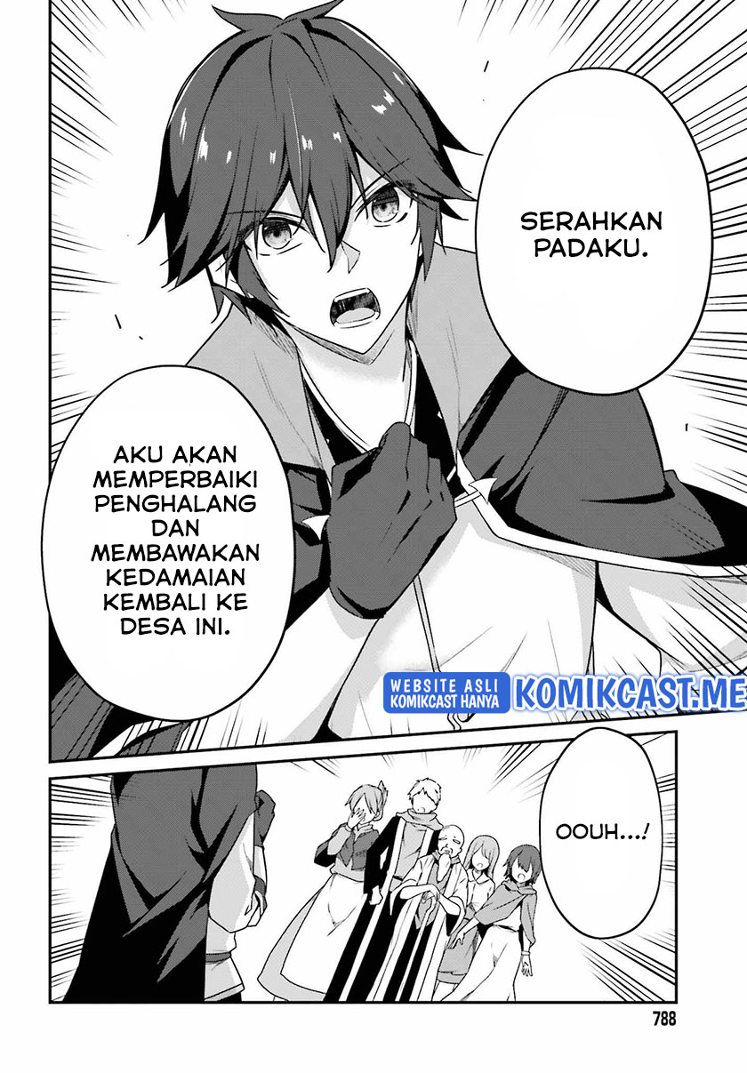 The Incompetent Prince Who Has Been Banished Wants To Hide His Abilities Chapter 5 - halaman 9