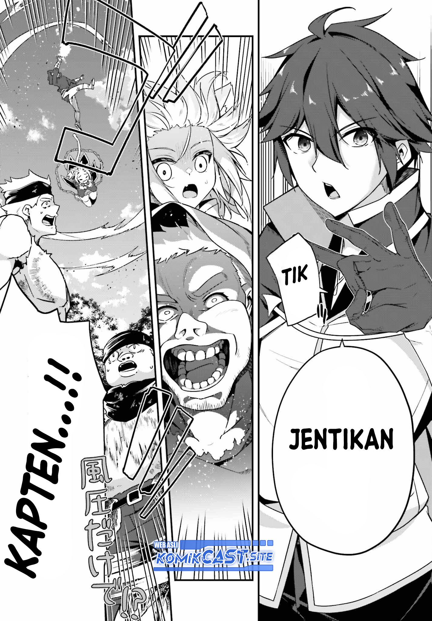 The Incompetent Prince Who Has Been Banished Wants To Hide His Abilities Chapter 6 - halaman 16