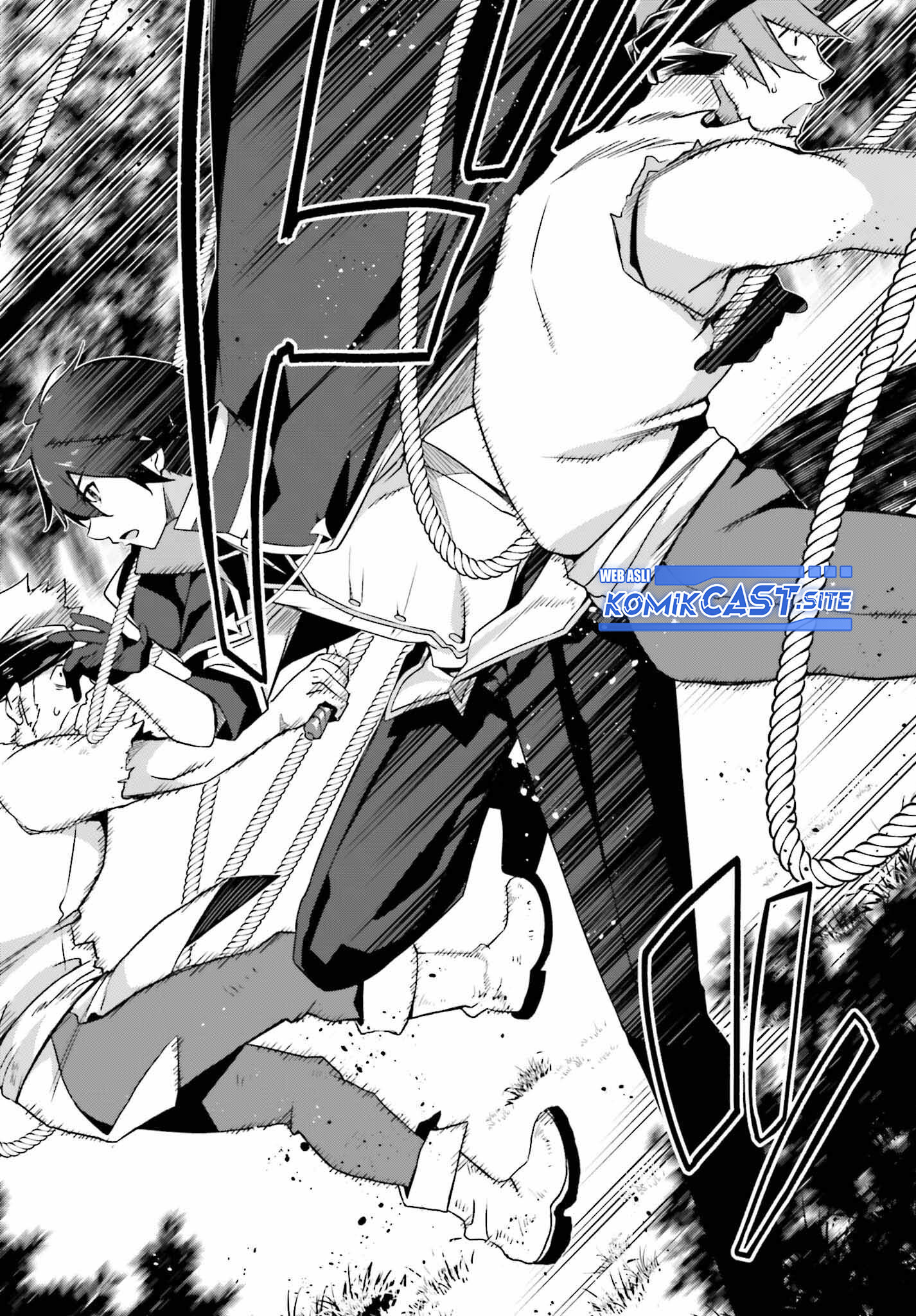 The Incompetent Prince Who Has Been Banished Wants To Hide His Abilities Chapter 6 - halaman 20