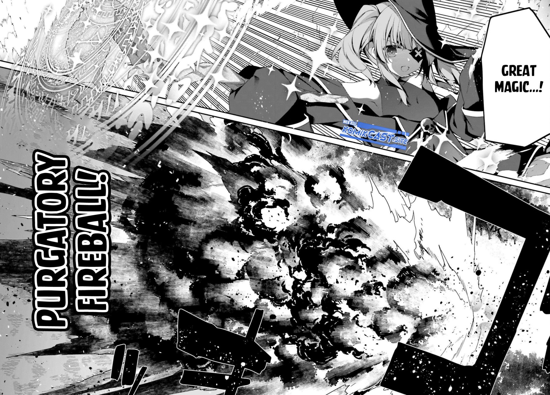 The Incompetent Prince Who Has Been Banished Wants To Hide His Abilities Chapter 7 - halaman 19