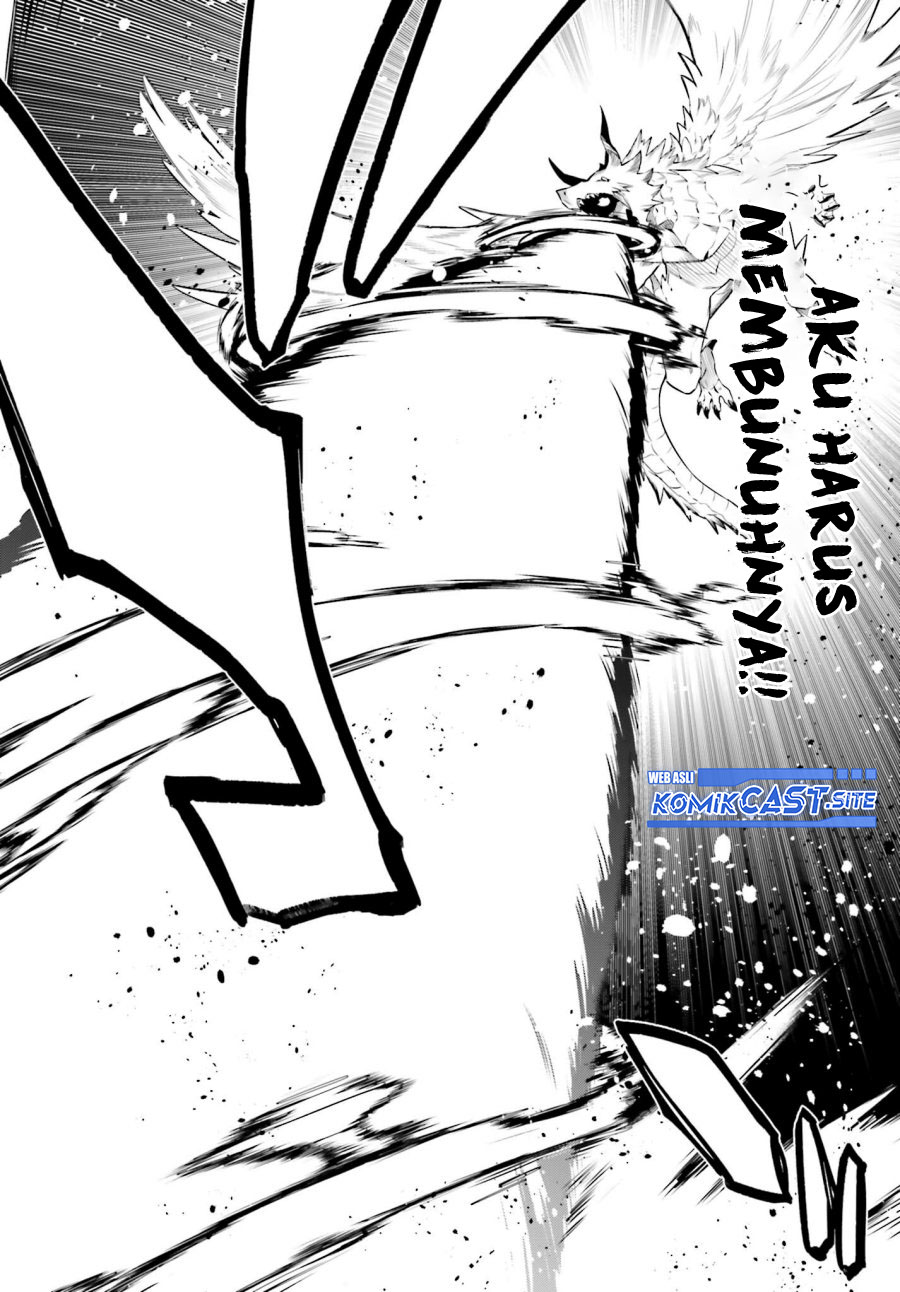 The Incompetent Prince Who Has Been Banished Wants To Hide His Abilities Chapter 8 - halaman 11