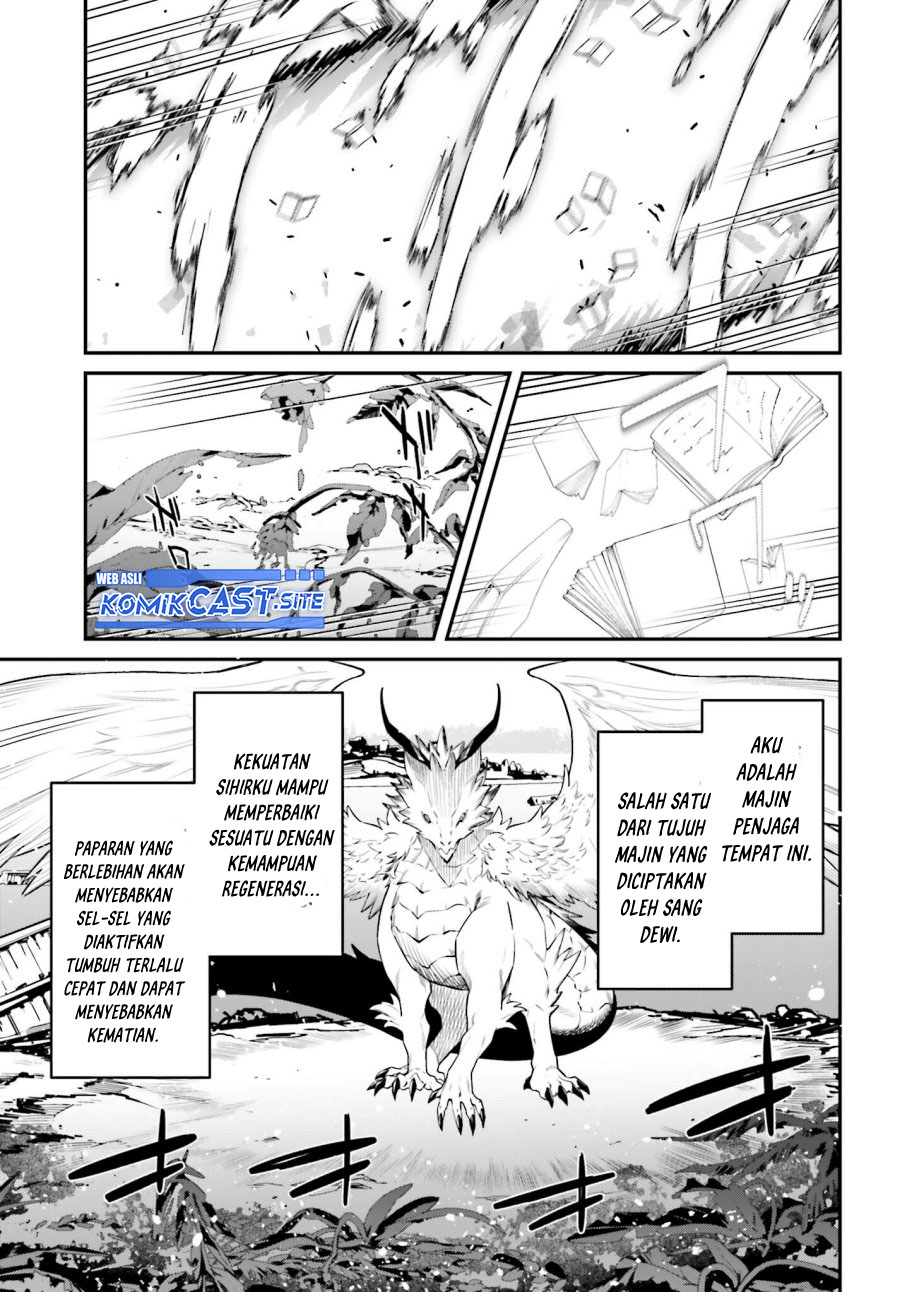 The Incompetent Prince Who Has Been Banished Wants To Hide His Abilities Chapter 8 - halaman 12